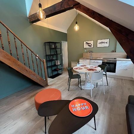 Appartamento Duplex Refait A Neuf Boulogne-sur-Mer Esterno foto