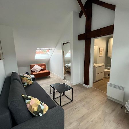 Appartamento Duplex Refait A Neuf Boulogne-sur-Mer Esterno foto