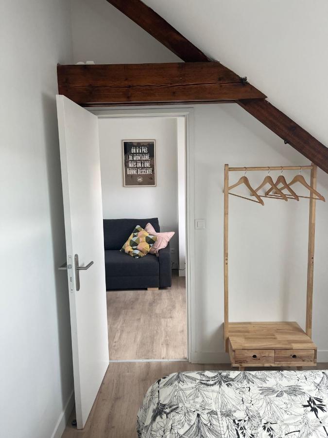 Appartamento Duplex Refait A Neuf Boulogne-sur-Mer Esterno foto