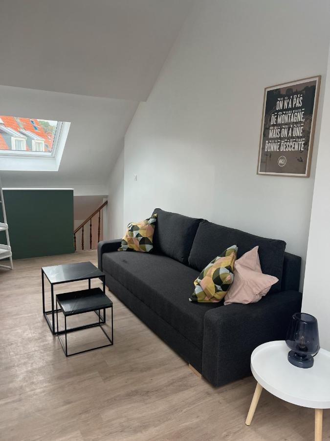 Appartamento Duplex Refait A Neuf Boulogne-sur-Mer Esterno foto
