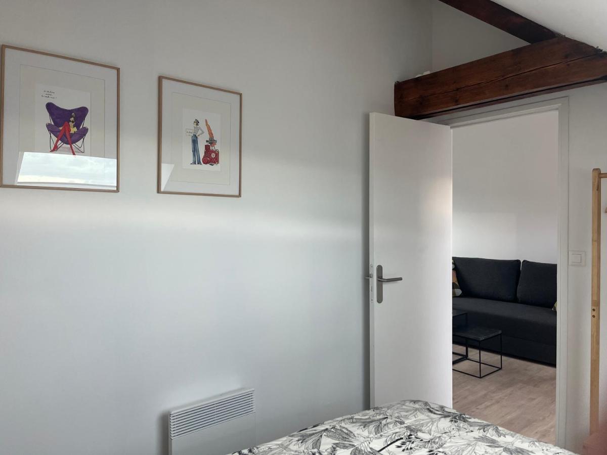 Appartamento Duplex Refait A Neuf Boulogne-sur-Mer Esterno foto