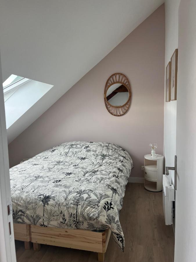 Appartamento Duplex Refait A Neuf Boulogne-sur-Mer Esterno foto