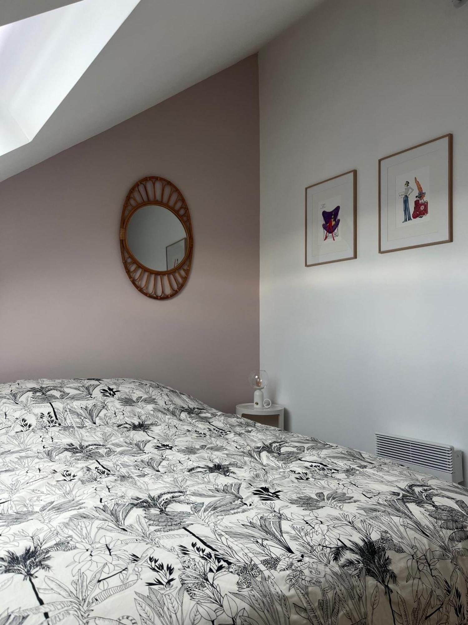 Appartamento Duplex Refait A Neuf Boulogne-sur-Mer Esterno foto